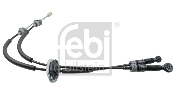 Cable Pull, manual transmission